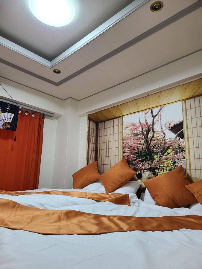 健ハウス Healthy House Leilighet Tokyo Eksteriør bilde